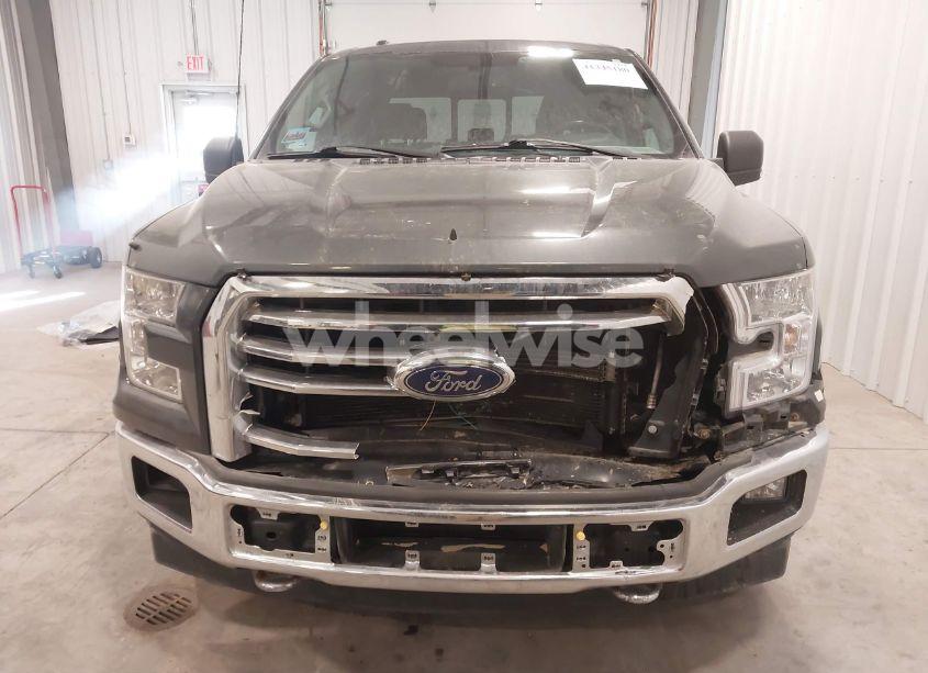 Photo 12 of 2015 Ford F-150 (VIN 1FTEW1EP0FKE41589)