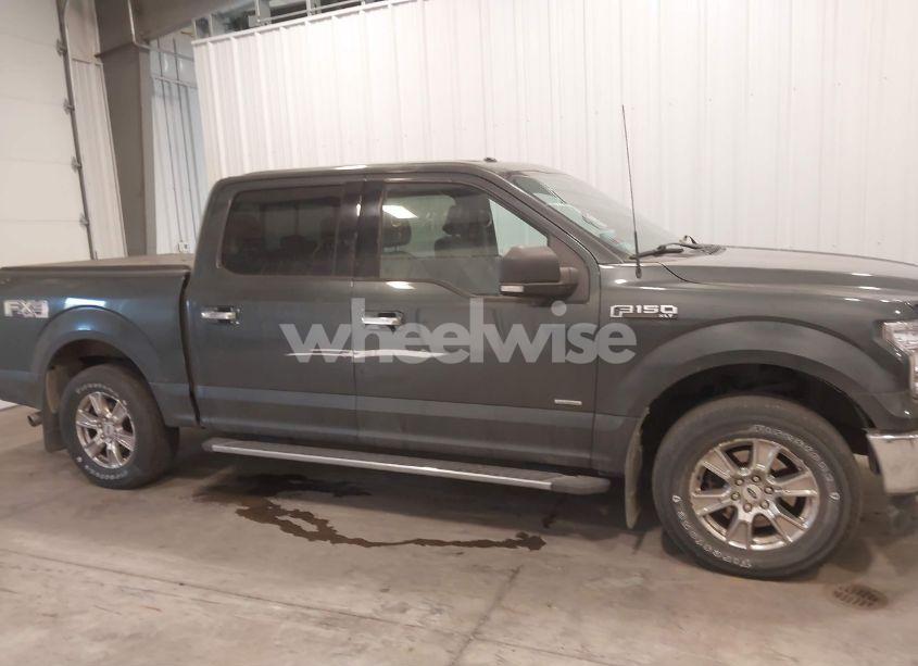 Photo 13 of 2015 Ford F-150 (VIN 1FTEW1EP0FKE41589)