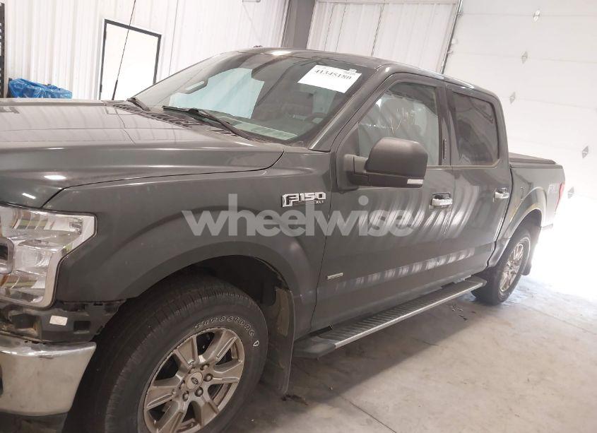 Photo 14 of 2015 Ford F-150 (VIN 1FTEW1EP0FKE41589)