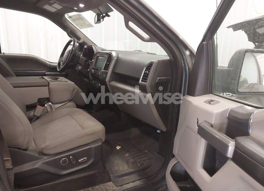 Photo 5 of 2015 Ford F-150 (VIN 1FTEW1EP0FKE41589)
