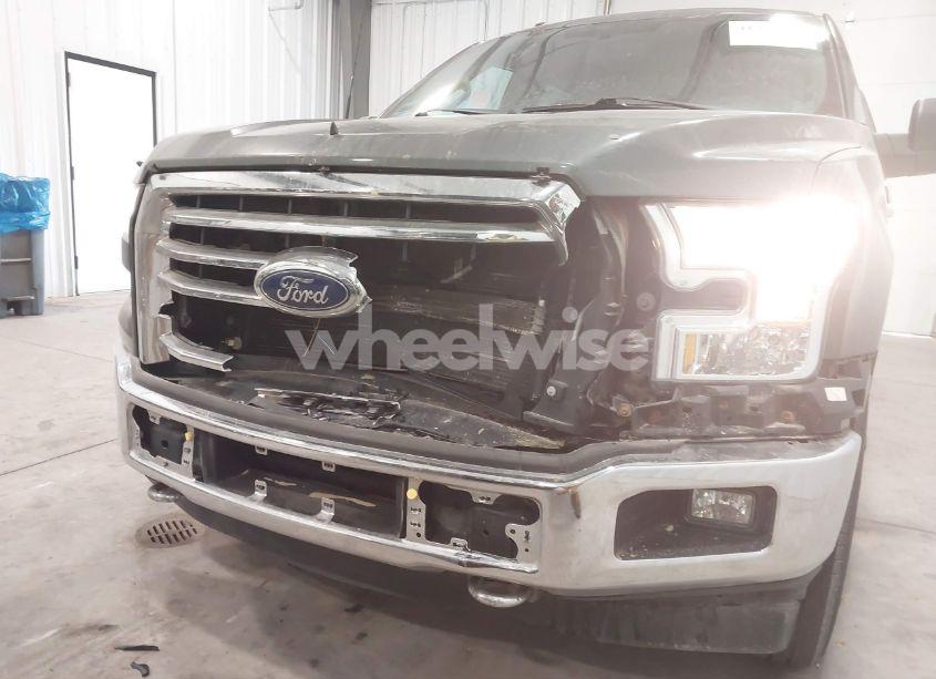 Photo 6 of 2015 Ford F-150 (VIN 1FTEW1EP0FKE41589)
