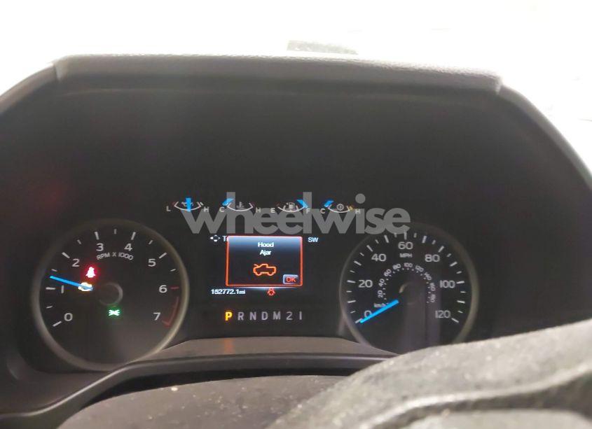 Photo 7 of 2015 Ford F-150 (VIN 1FTEW1EP0FKE41589)