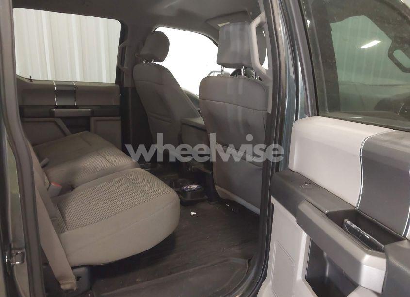 Photo 8 of 2015 Ford F-150 (VIN 1FTEW1EP0FKE41589)