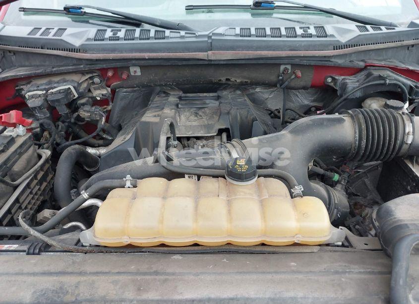 Photo 10 of 2015 Ford F-150 LARIAT (VIN 1FTEW1EP0FKE95314)