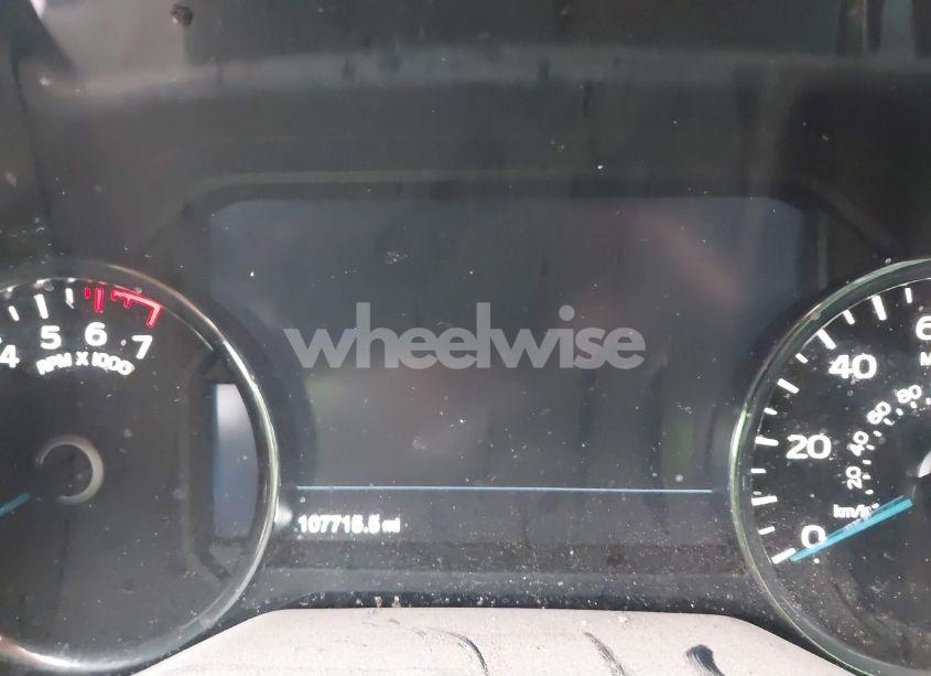 Photo 15 of 2015 Ford F-150 LARIAT (VIN 1FTEW1EP0FKE95314)