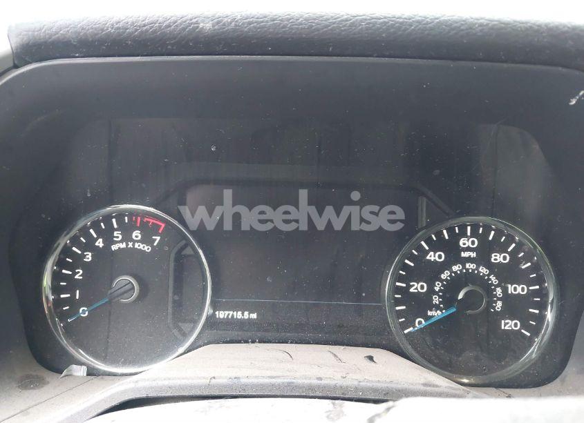 Photo 7 of 2015 Ford F-150 LARIAT (VIN 1FTEW1EP0FKE95314)