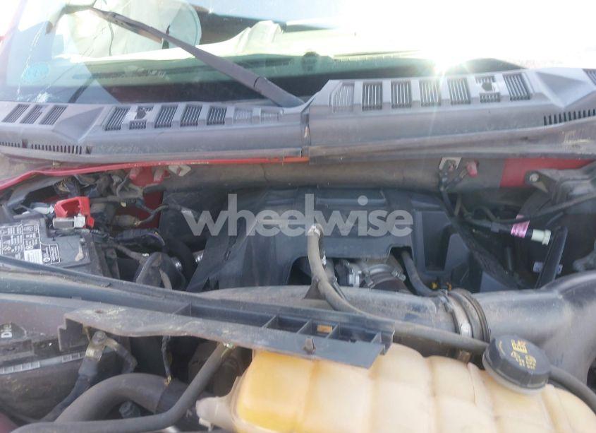 Photo 10 of 2016 Ford F-150 XLT (VIN 1FTEW1EP0GFA75546)