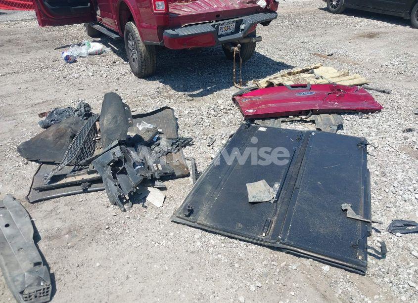 Photo 12 of 2016 Ford F-150 XLT (VIN 1FTEW1EP0GFA75546)