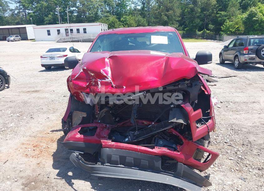 Photo 13 of 2016 Ford F-150 XLT (VIN 1FTEW1EP0GFA75546)