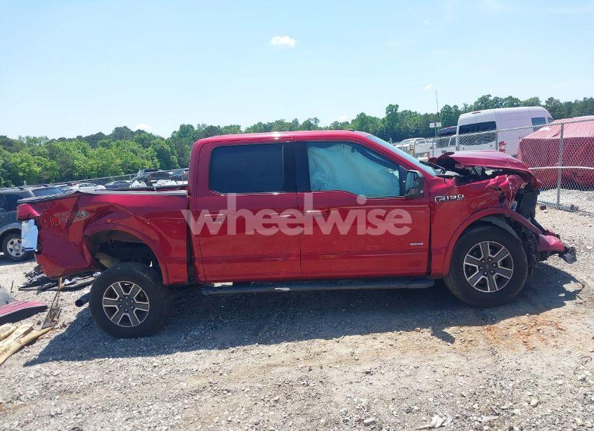 Photo 14 of 2016 Ford F-150 XLT (VIN 1FTEW1EP0GFA75546)