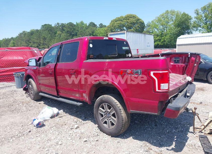 Photo 3 of 2016 Ford F-150 XLT (VIN 1FTEW1EP0GFA75546)