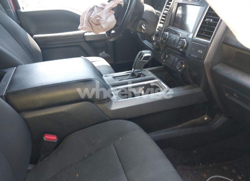 Photo 5 of 2016 Ford F-150 XLT (VIN 1FTEW1EP0GFA75546)