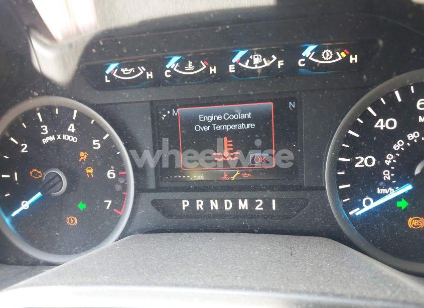 Photo 7 of 2016 Ford F-150 XLT (VIN 1FTEW1EP0GFA75546)