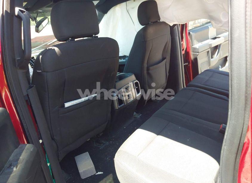 Photo 8 of 2016 Ford F-150 XLT (VIN 1FTEW1EP0GFA75546)