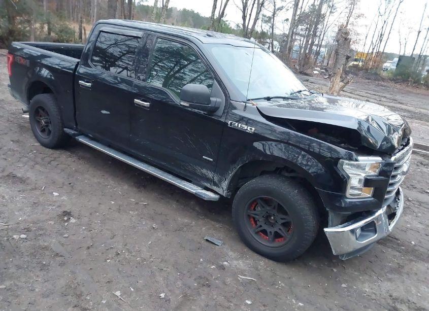 2016 Ford F-150 XLT (VIN 1FTEW1EP0GFB22316) main photo