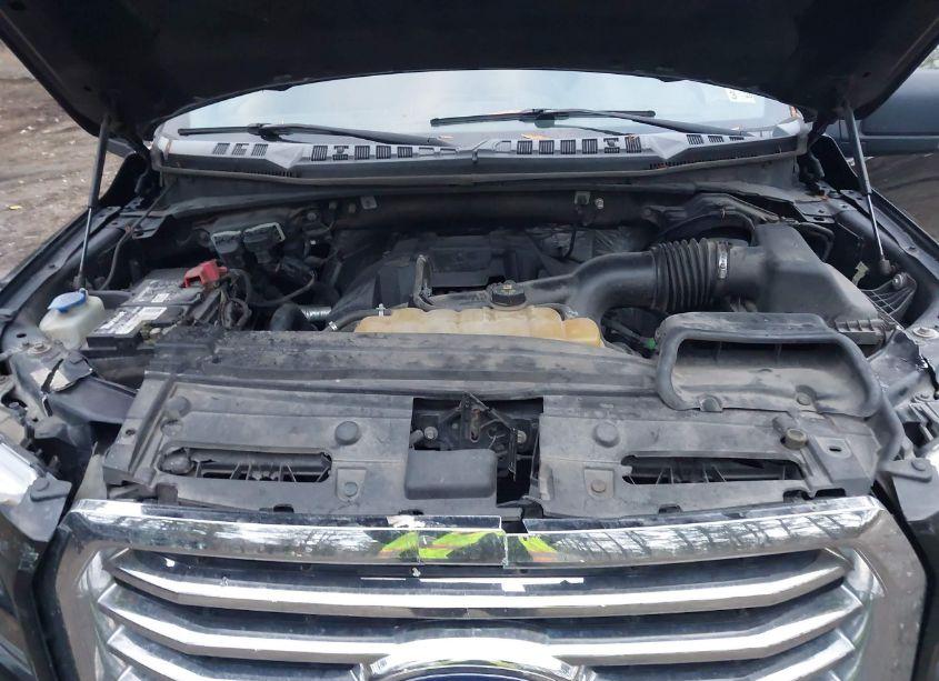 Photo 10 of 2016 Ford F-150 XLT (VIN 1FTEW1EP0GFB22316)