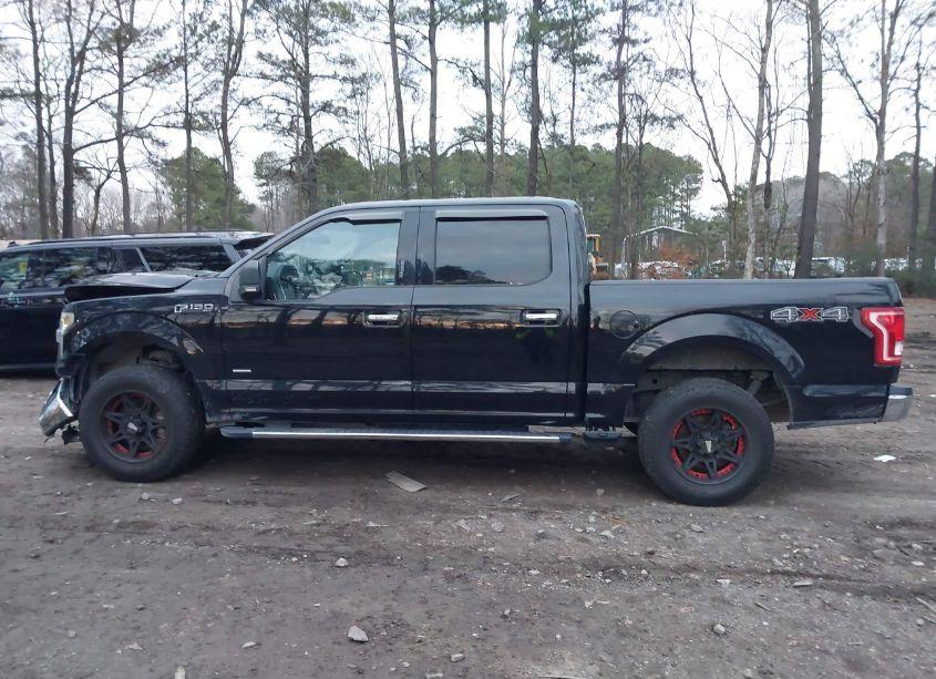 Photo 14 of 2016 Ford F-150 XLT (VIN 1FTEW1EP0GFB22316)