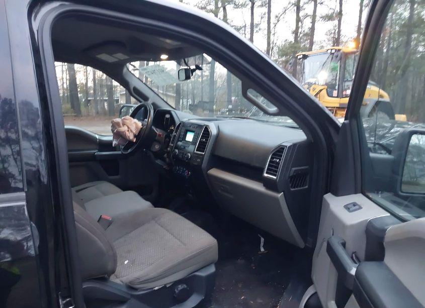 Photo 5 of 2016 Ford F-150 XLT (VIN 1FTEW1EP0GFB22316)