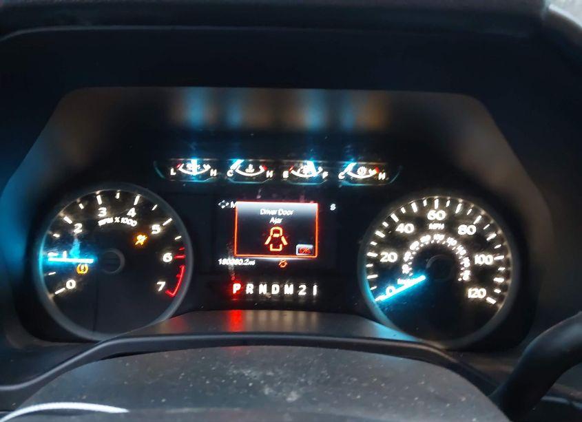 Photo 7 of 2016 Ford F-150 XLT (VIN 1FTEW1EP0GFB22316)