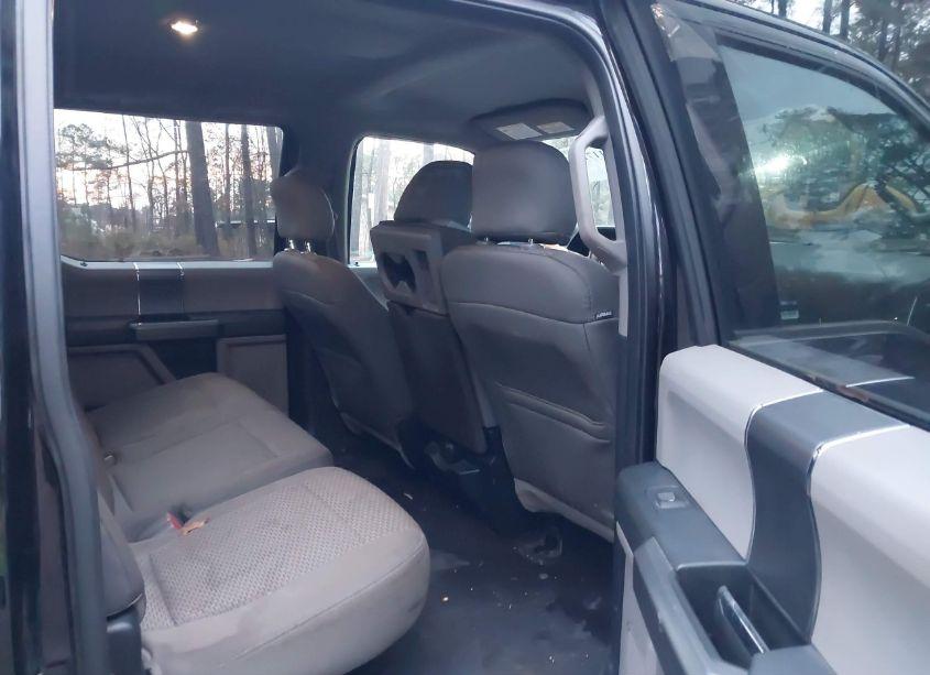 Photo 8 of 2016 Ford F-150 XLT (VIN 1FTEW1EP0GFB22316)