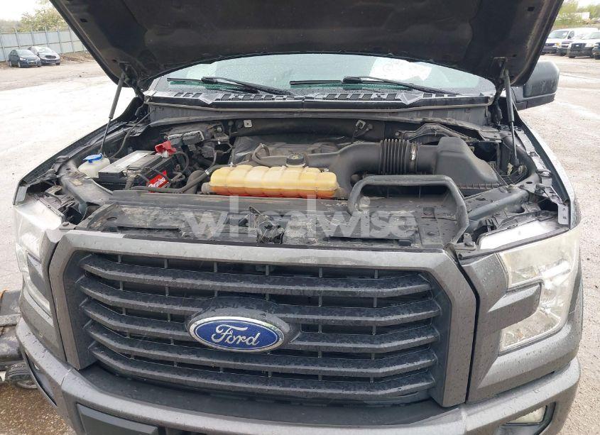 Photo 10 of 2016 Ford F-150 XLT (VIN 1FTEW1EP0GFB53114)