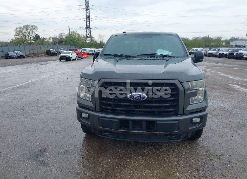 Photo 12 of 2016 Ford F-150 XLT (VIN 1FTEW1EP0GFB53114)