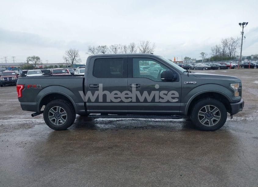Photo 13 of 2016 Ford F-150 XLT (VIN 1FTEW1EP0GFB53114)