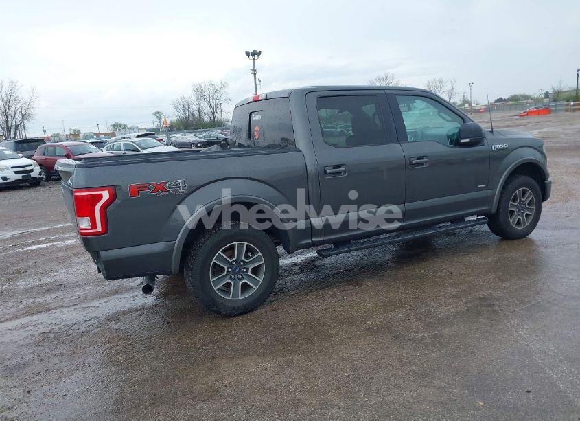 Photo 4 of 2016 Ford F-150 XLT (VIN 1FTEW1EP0GFB53114)