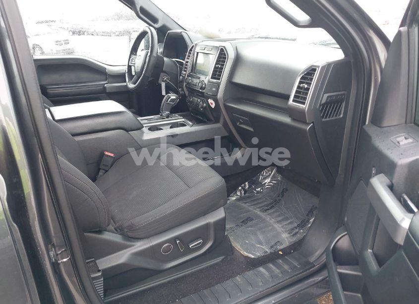 Photo 5 of 2016 Ford F-150 XLT (VIN 1FTEW1EP0GFB53114)