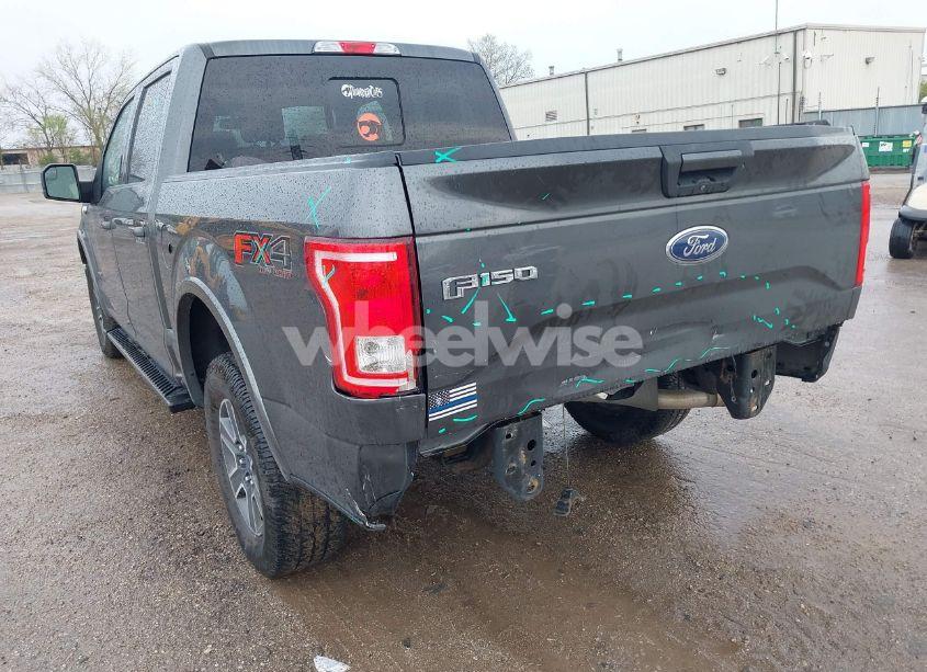 Photo 6 of 2016 Ford F-150 XLT (VIN 1FTEW1EP0GFB53114)