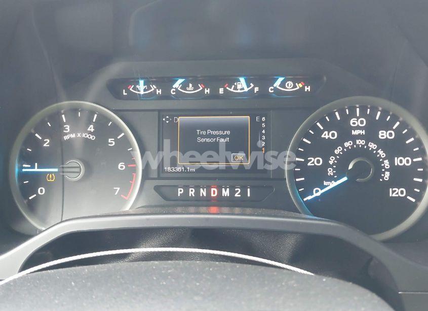 Photo 7 of 2016 Ford F-150 XLT (VIN 1FTEW1EP0GFB53114)