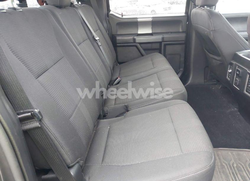 Photo 8 of 2016 Ford F-150 XLT (VIN 1FTEW1EP0GFB53114)