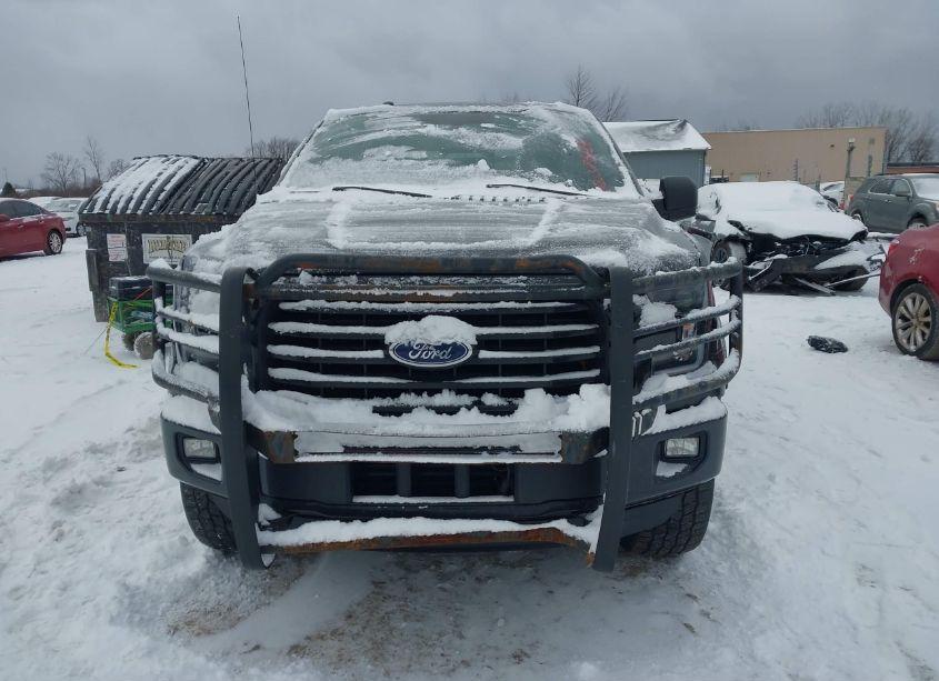 Photo 12 of 2016 Ford F-150 XLT (VIN 1FTEW1EP0GFC86181)