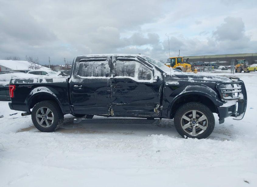 Photo 13 of 2016 Ford F-150 XLT (VIN 1FTEW1EP0GFC86181)