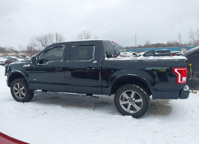 Photo 14 of 2016 Ford F-150 XLT (VIN 1FTEW1EP0GFC86181)