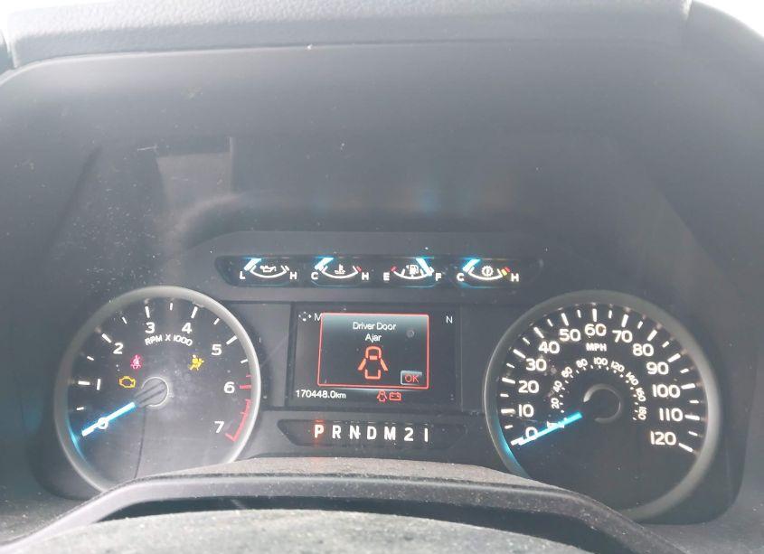 Photo 15 of 2016 Ford F-150 XLT (VIN 1FTEW1EP0GFC86181)