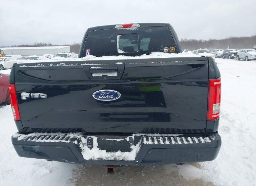 Photo 16 of 2016 Ford F-150 XLT (VIN 1FTEW1EP0GFC86181)