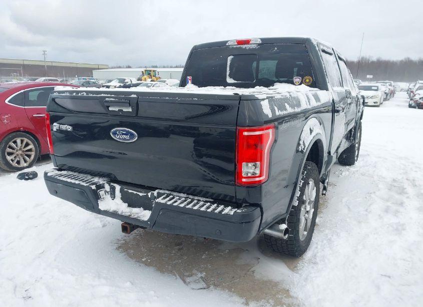 Photo 4 of 2016 Ford F-150 XLT (VIN 1FTEW1EP0GFC86181)