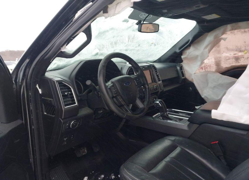 Photo 5 of 2016 Ford F-150 XLT (VIN 1FTEW1EP0GFC86181)