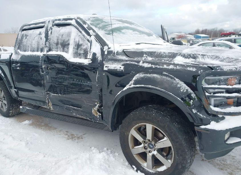 Photo 6 of 2016 Ford F-150 XLT (VIN 1FTEW1EP0GFC86181)