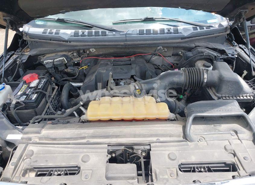 Photo 10 of 2016 Ford F-150 XLT (VIN 1FTEW1EP0GKD08753)