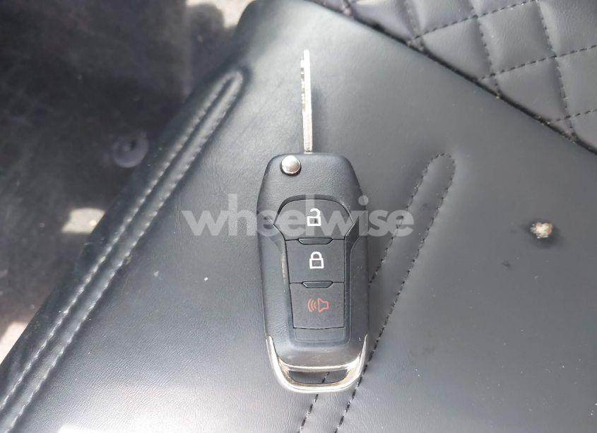 Photo 11 of 2016 Ford F-150 XLT (VIN 1FTEW1EP0GKD08753)