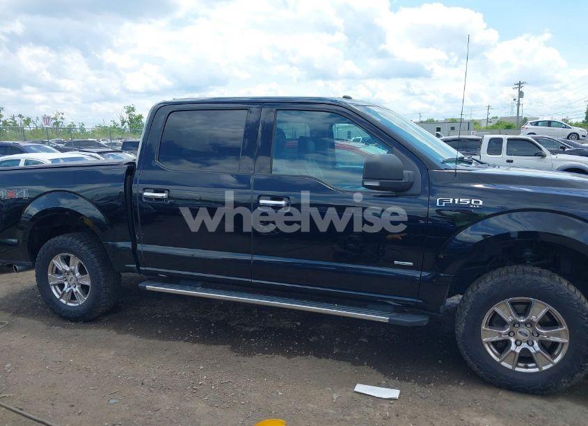 Photo 13 of 2016 Ford F-150 XLT (VIN 1FTEW1EP0GKD08753)