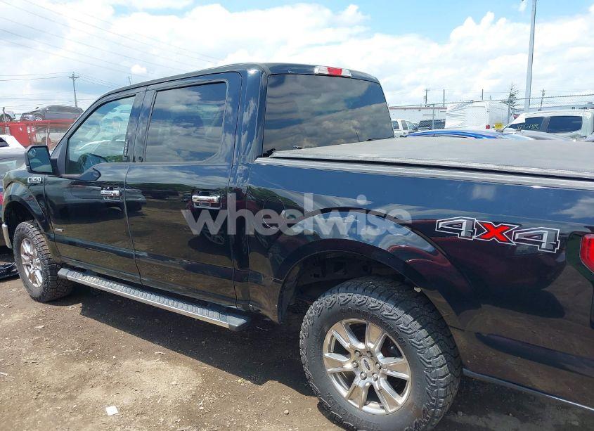 Photo 14 of 2016 Ford F-150 XLT (VIN 1FTEW1EP0GKD08753)