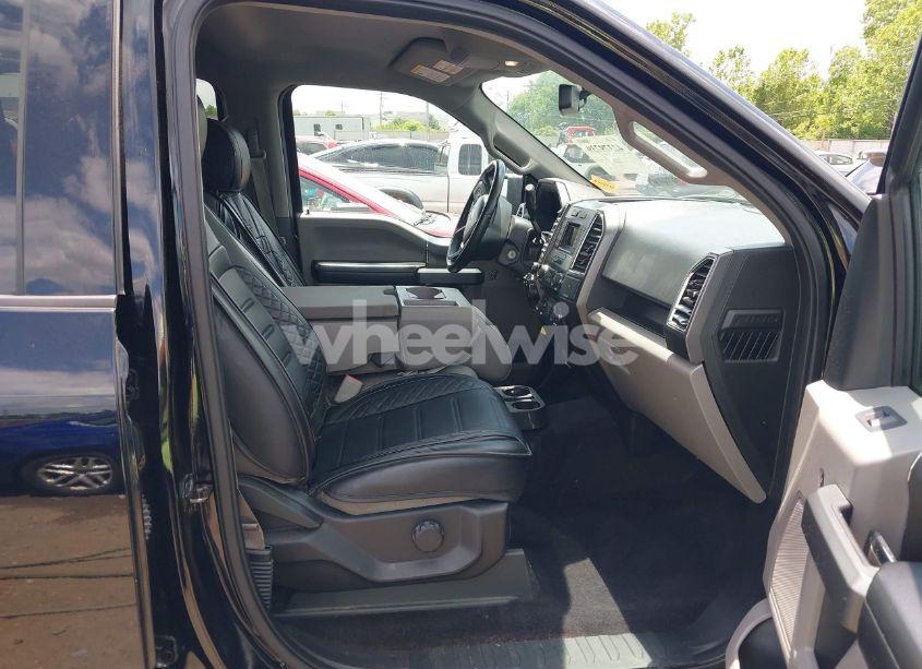 Photo 5 of 2016 Ford F-150 XLT (VIN 1FTEW1EP0GKD08753)