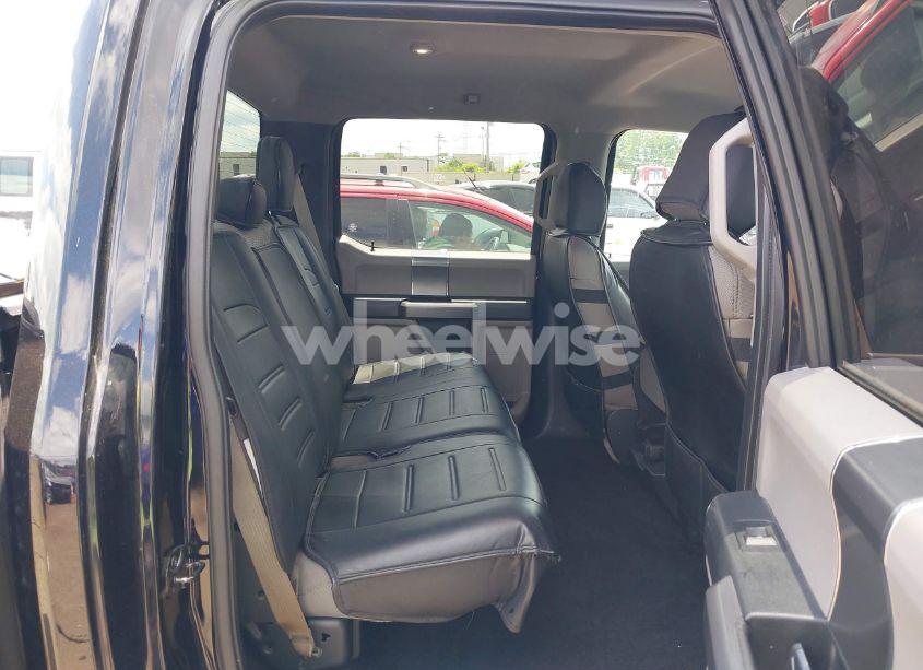 Photo 8 of 2016 Ford F-150 XLT (VIN 1FTEW1EP0GKD08753)