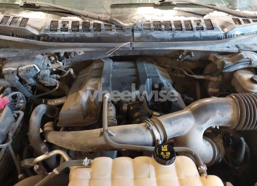 Photo 10 of 2016 Ford F-150 XLT (VIN 1FTEW1EP0GKE22428)