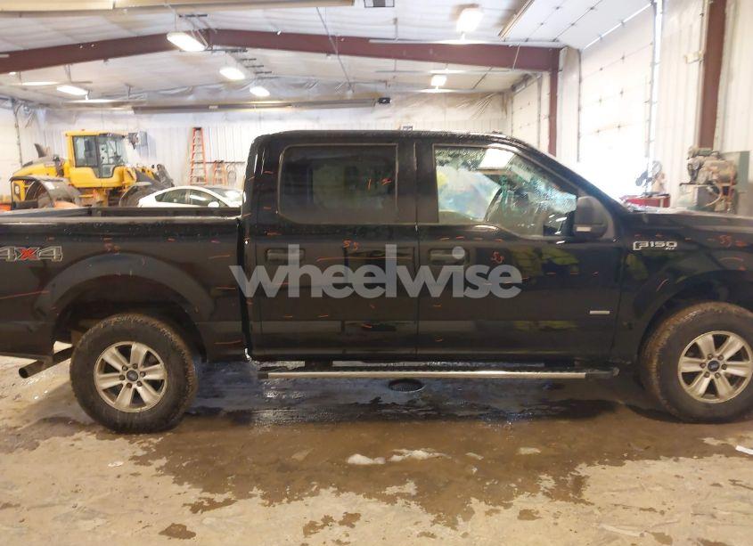 Photo 13 of 2016 Ford F-150 XLT (VIN 1FTEW1EP0GKE22428)