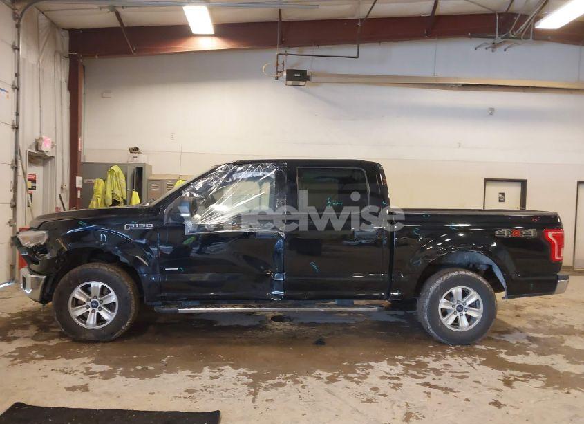 Photo 14 of 2016 Ford F-150 XLT (VIN 1FTEW1EP0GKE22428)