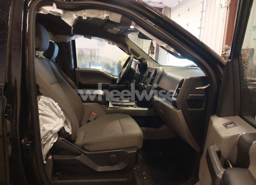 Photo 5 of 2016 Ford F-150 XLT (VIN 1FTEW1EP0GKE22428)